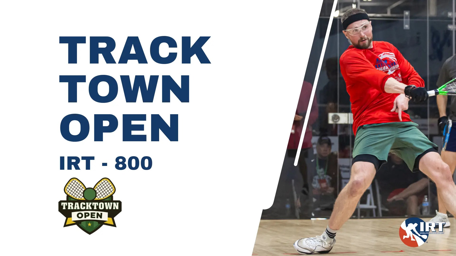 Track Town Open