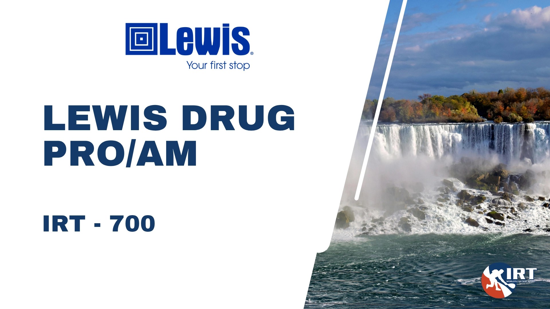 Lewis Drug Pro/AM
