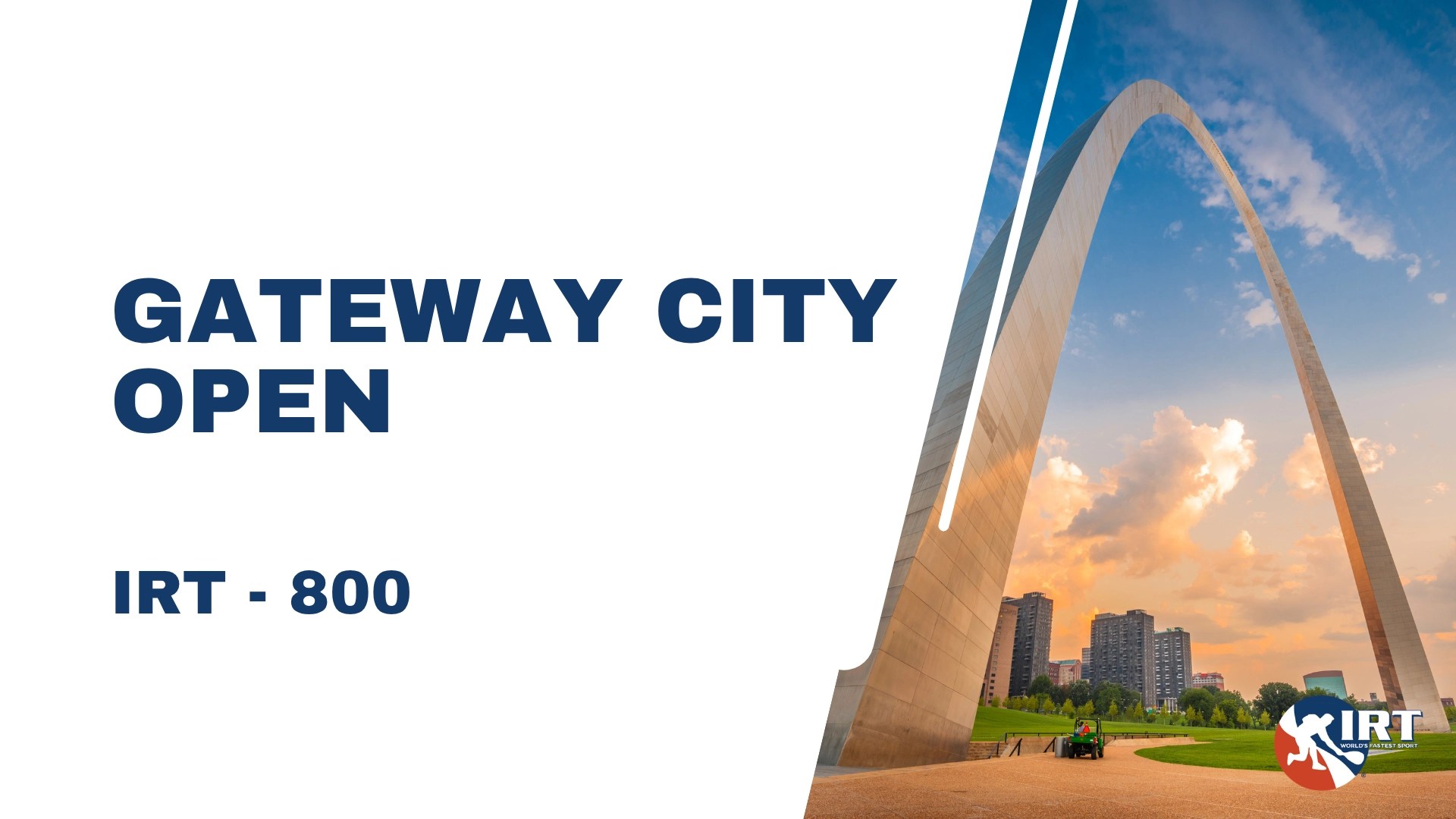 Gateway City Open