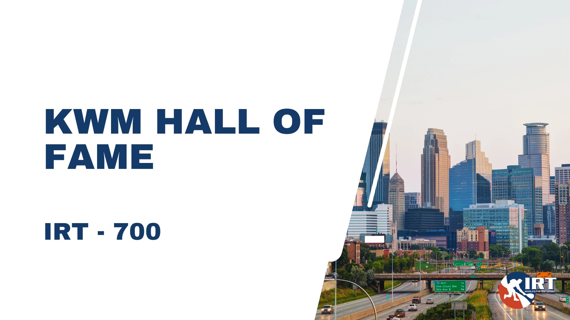 KWM Hall of Fame