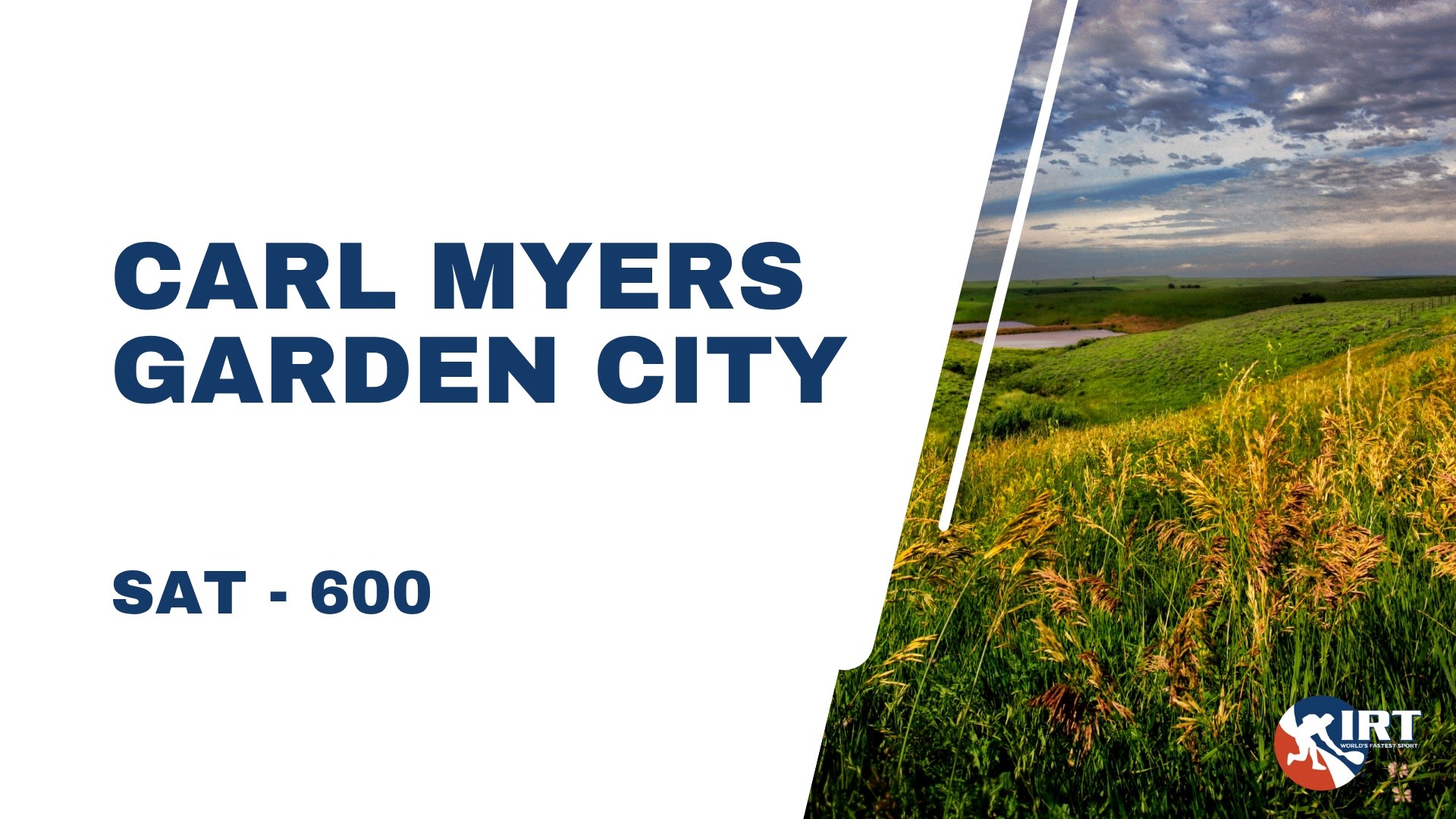 Carl Myers Garden City