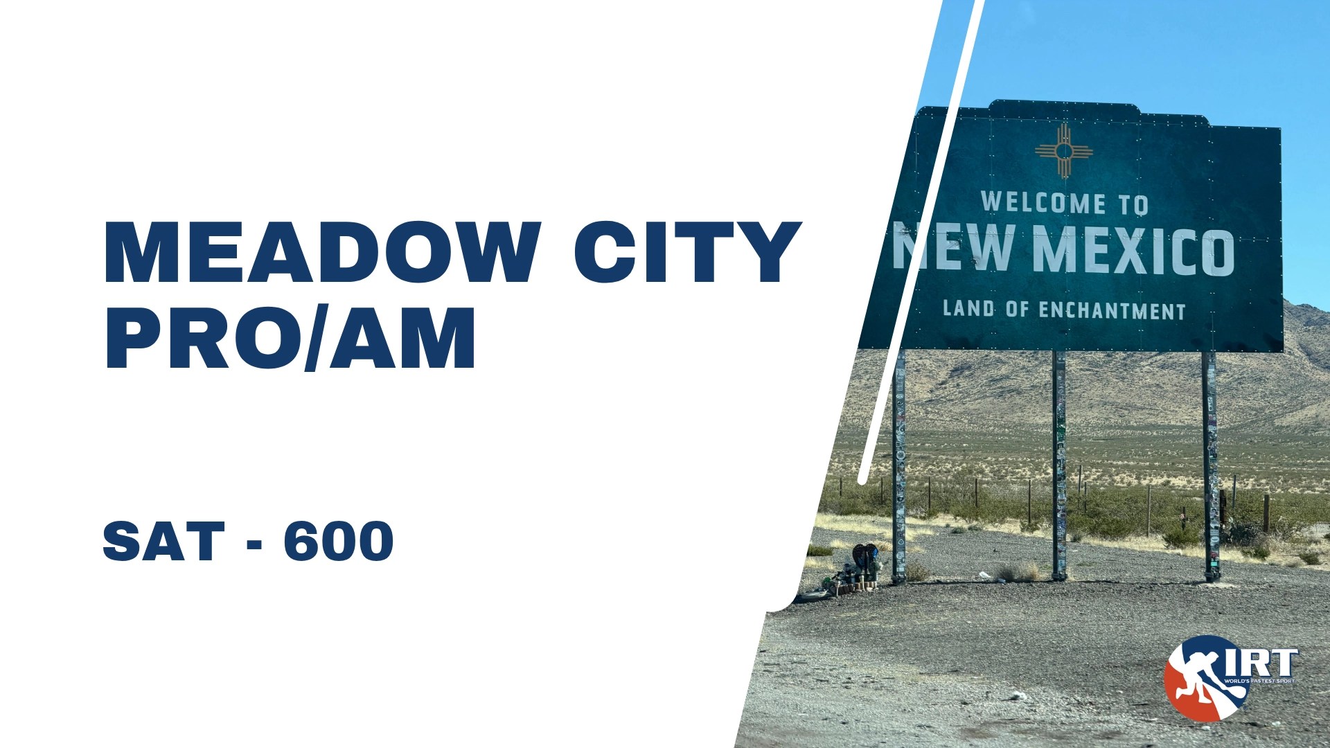 Meadow City Pro Am
