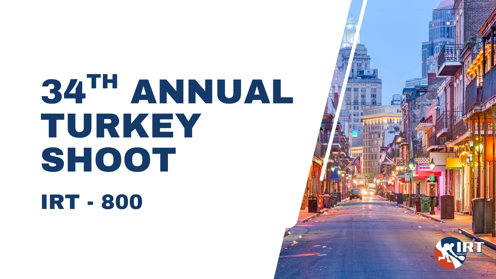 Turkey Shoot