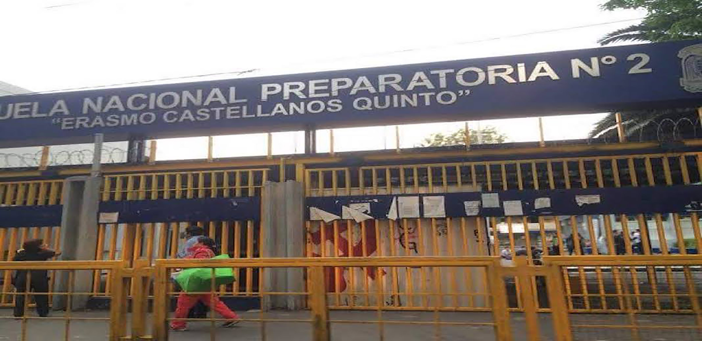Mañana reanudará actividades Prepa 2