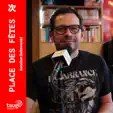 Antoine Dabrowski - Place des Fêtes