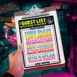 The Guest List - Todd Glass, Jesse Joyce, Kc Arora, Adam Cayton-Holland and Emmy Blotnick