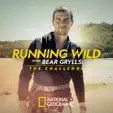 Running Wild With Bear Grylls: The Challenge - Simu Liu in the Canadian Rockies