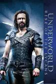 Patrick Tatopoulos - Underworld: Rise of the Lycans