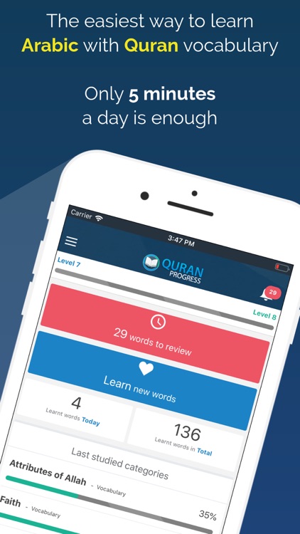 This App Is One Of The Easiest Ways To Learn Quranic Voary The Muslim Vibe 