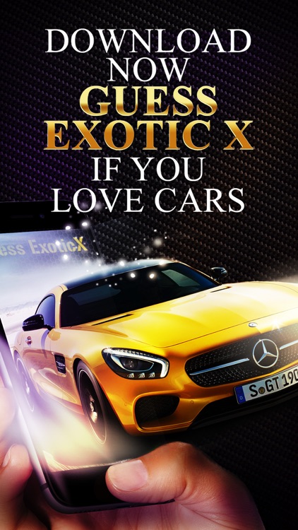 Guess Exotic X Car Picture Quiz By Kevin Brown