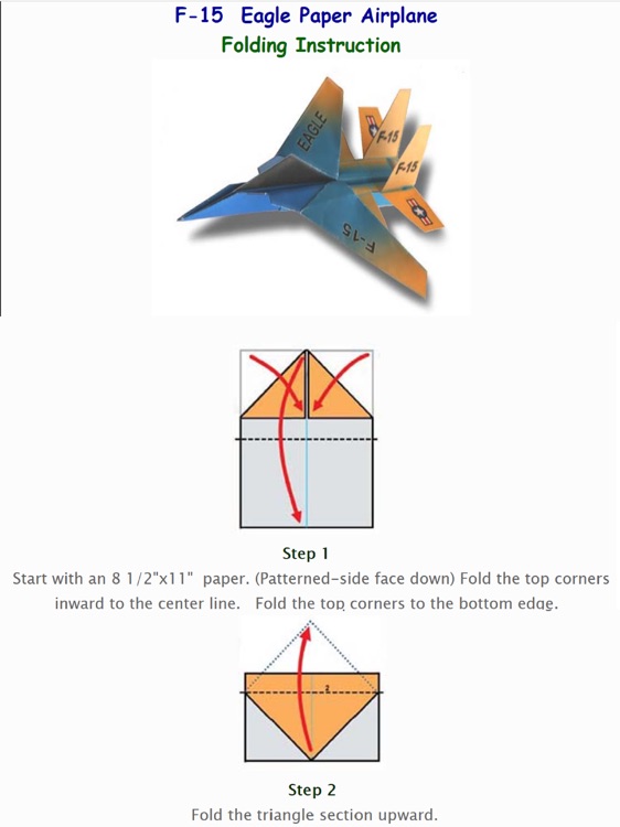 However, it's important to know the inside scoop, including finding the most reasonable cost of private jet charters and how traveling. How To Make Paper Airplanes Folding Steps By Janice Ong