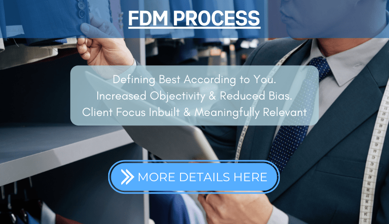 FDM process helps you