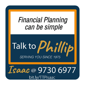 Financial Planning can be simple Talk to Isaac