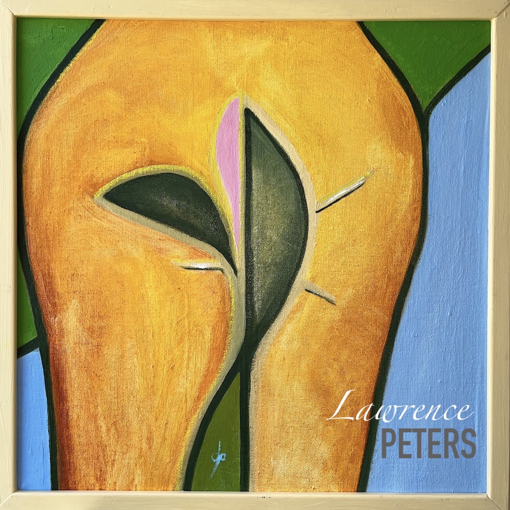 Abstract No.10 22x22 (23x23)