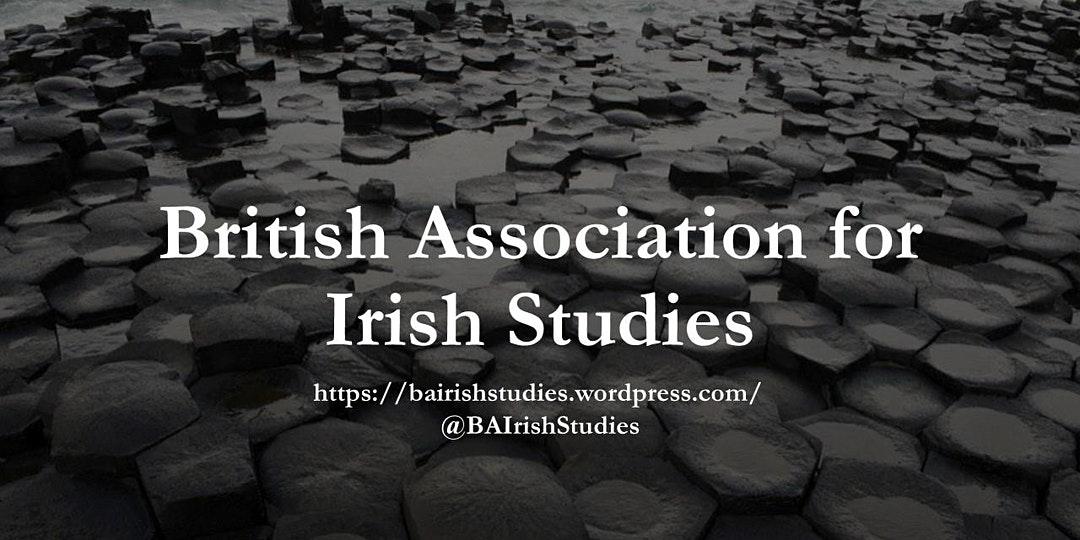 BAIS Online Events Programme 2020