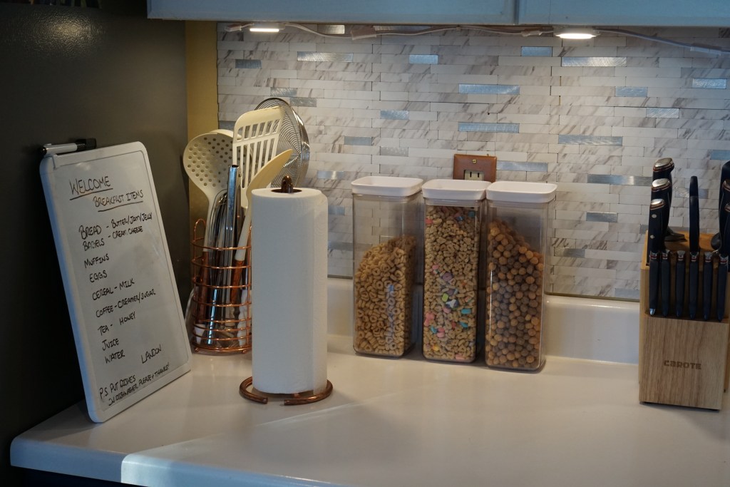 The King's Throne Inn Kitchen