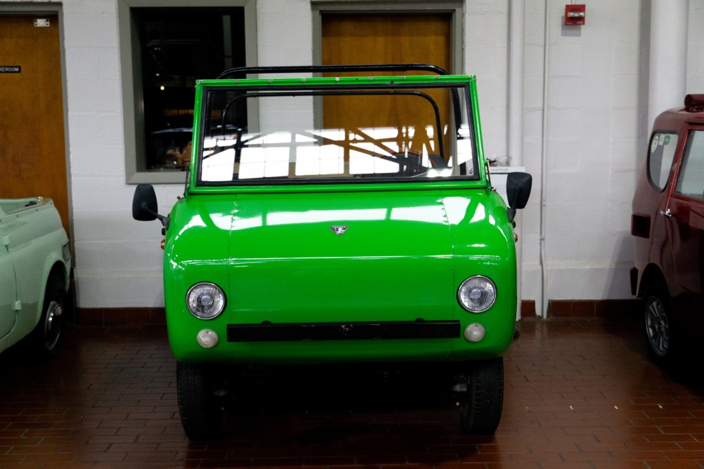 Ferves Ranger 4×4- 1965