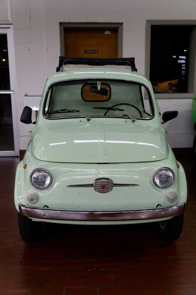 Fiat Giannini Camioncino Replica – 1970