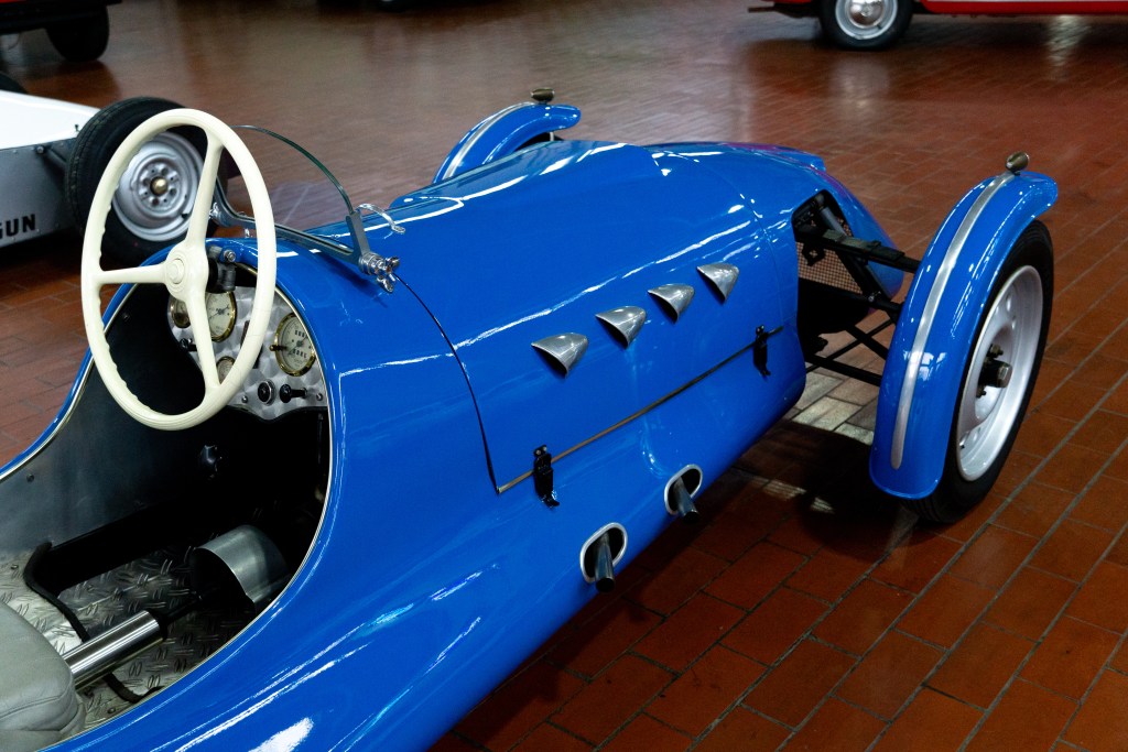 Simca-Gordini Type 5 Race Car- 1948