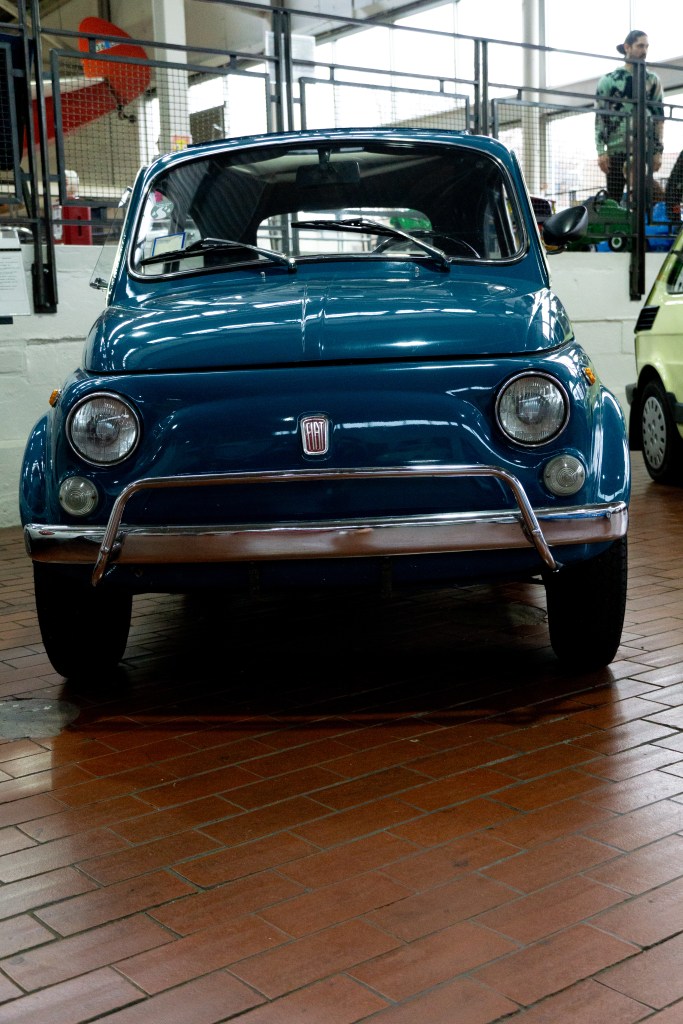 Fiat 500L Lusso- 1969