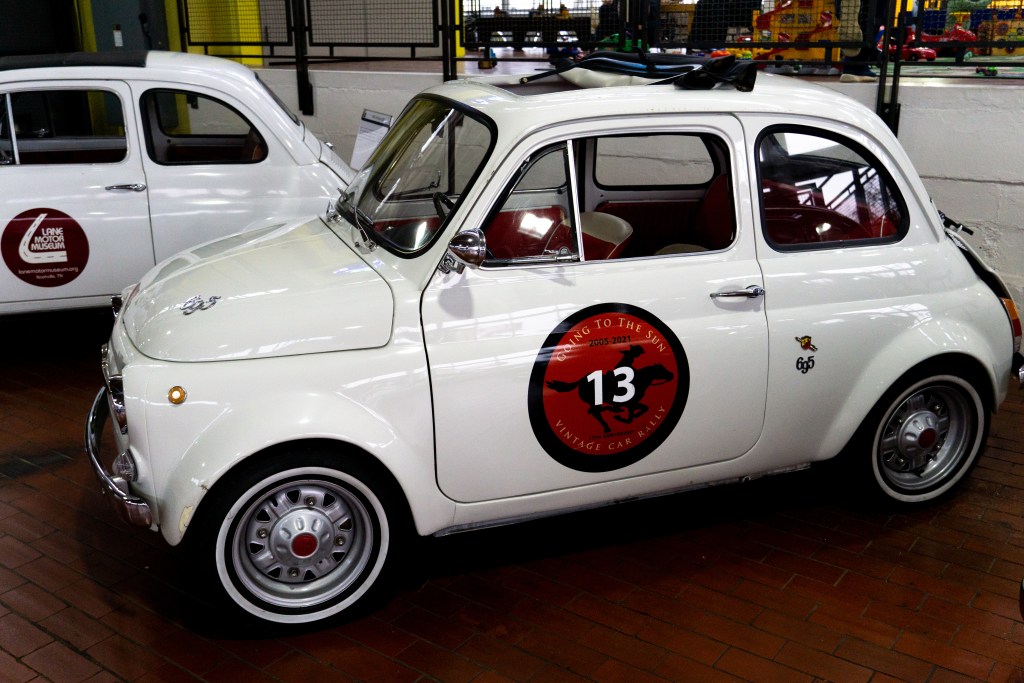 Fiat Abarth 695 SS- 1967