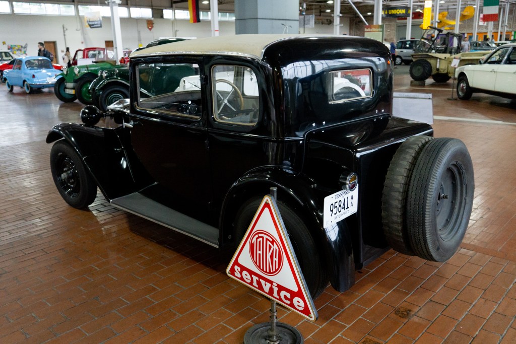 Tatra T-57- 1935