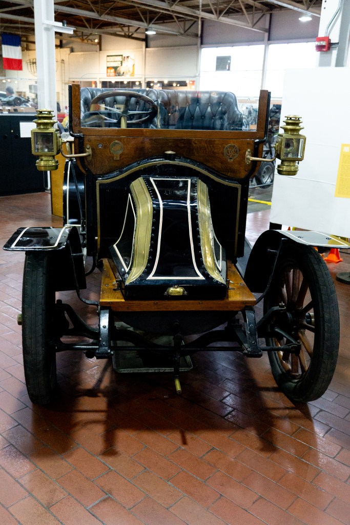 Renault Type Ag Series 1- 1909