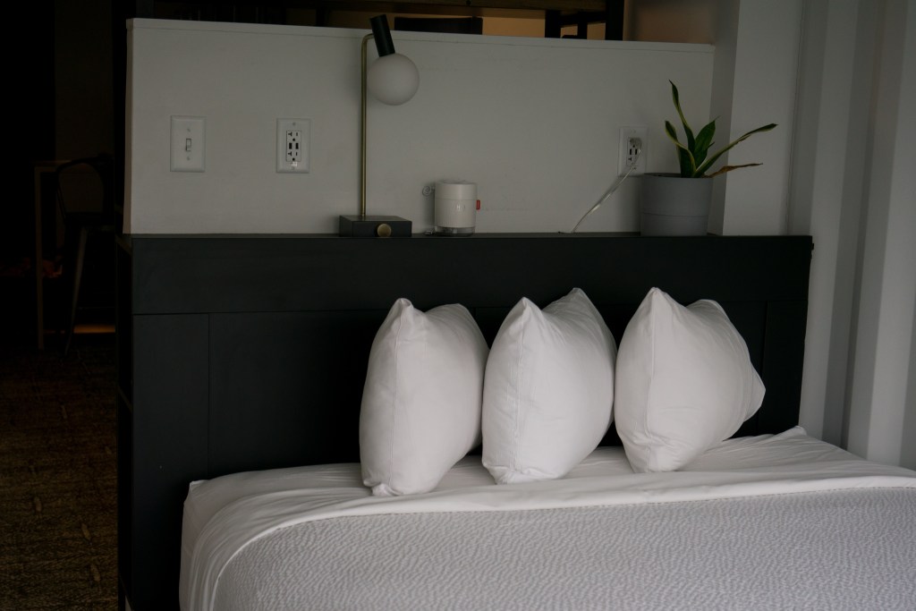 The Pad: Container Room
