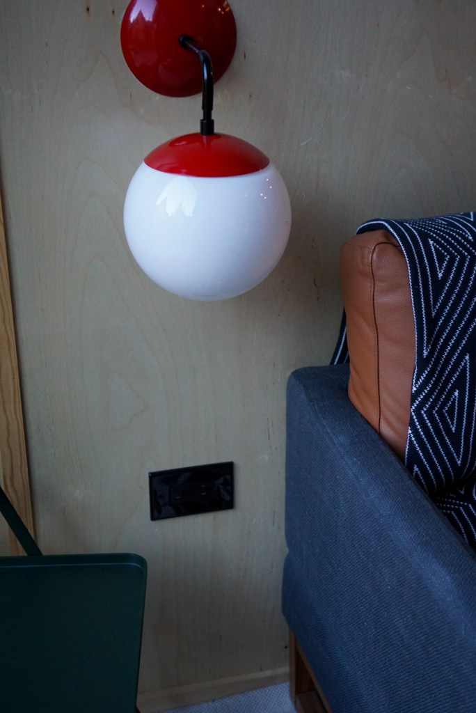 The A-Frame Club: Cabin Interior