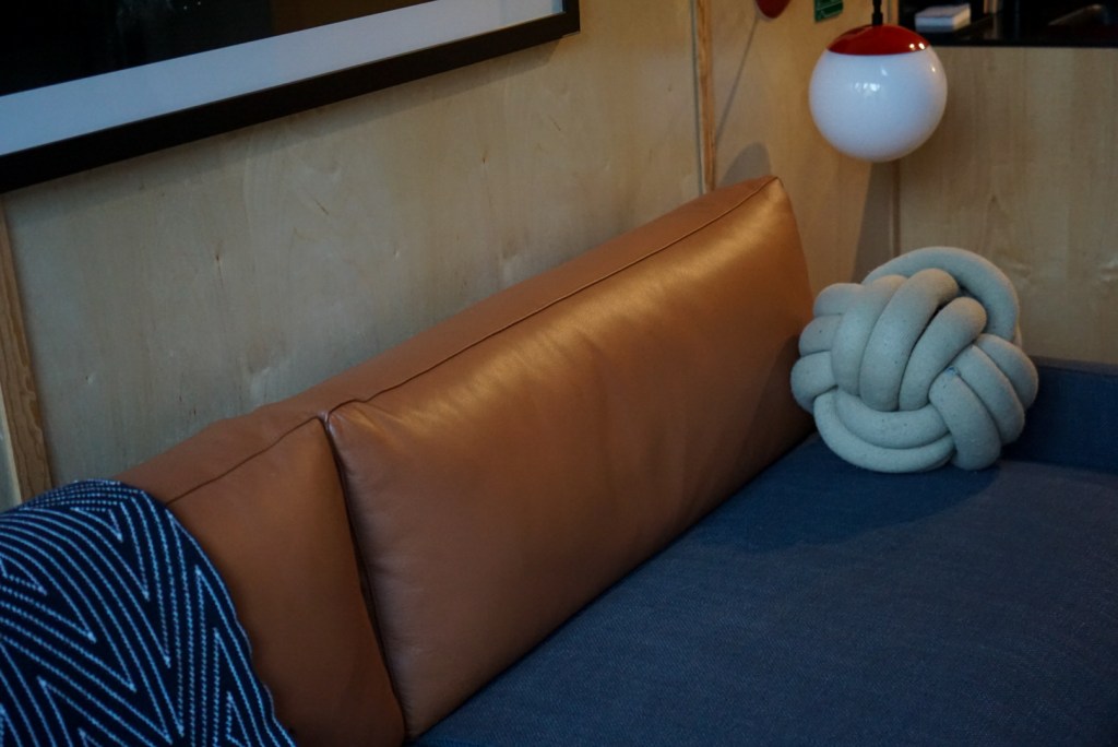 The A-Frame Club: Cabin Interior