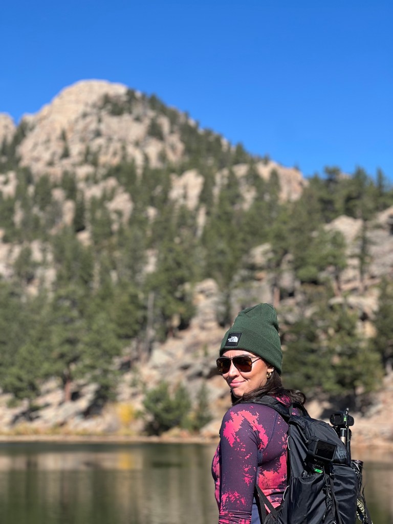 Lily Lake, Rocky Mountain National Park, Estes Park, Colorado