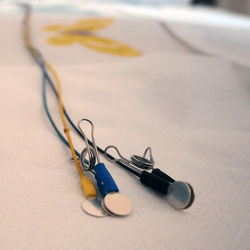 capteurs Neuroptimal pour Neurofeedback dynamique