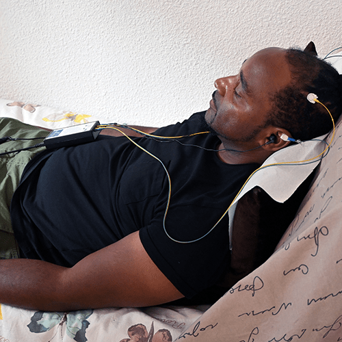 Séance de Neurofeedback à Albi