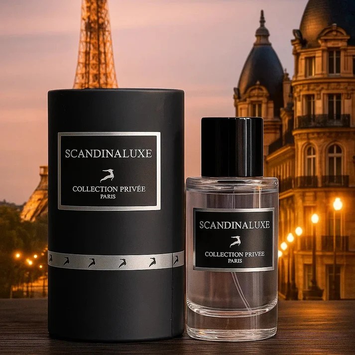Scandinaluxe - Collection Privée Gazelle - 50ML