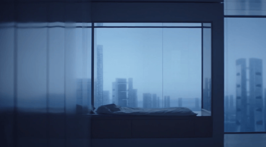 © equals, filme