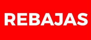 Rebajas Rebajas