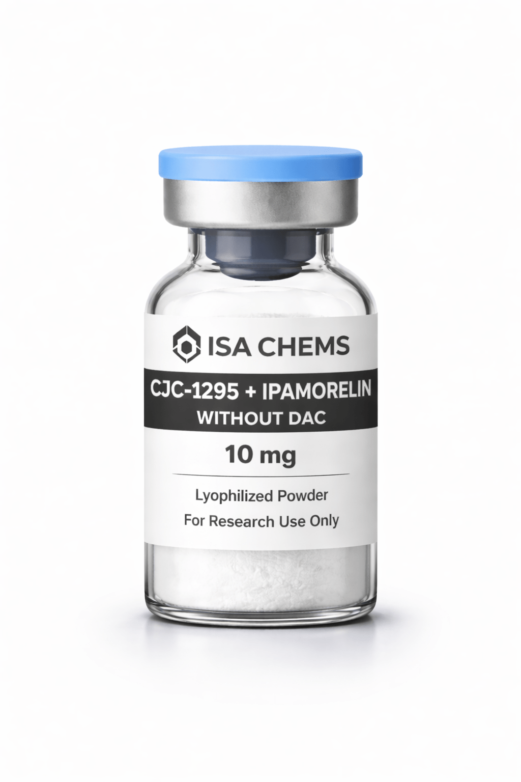 CJC-1295 + Ipamorelin | Without DAC | 10mg