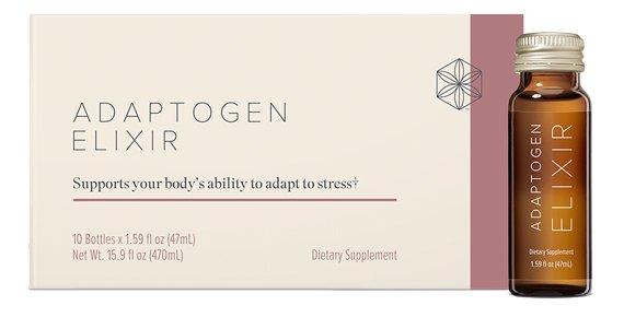 Adaptogen Elixir - IsaEnergy Australia