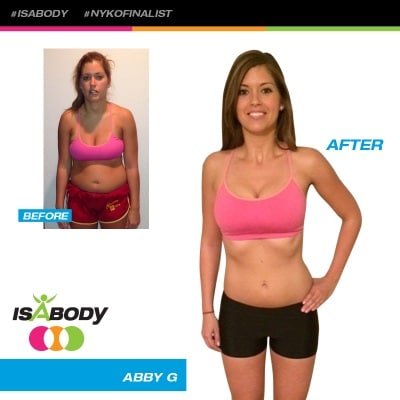 IsaBody Challenge Abby G