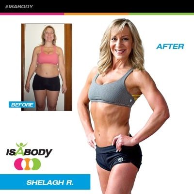 IsaBody Challenge Shelagh R