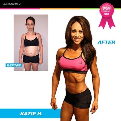 IsaBody Finalist Katie H
