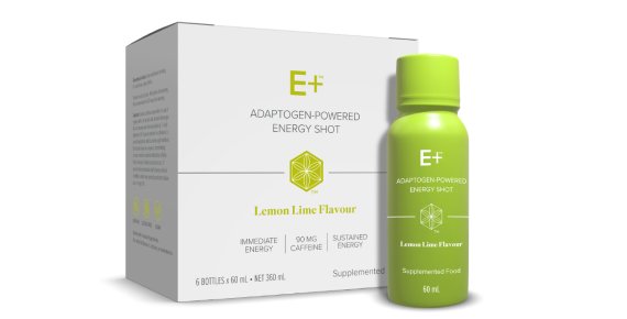 Lemon Lime e+ Shots Australia