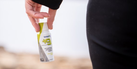 e+ Shot Energy