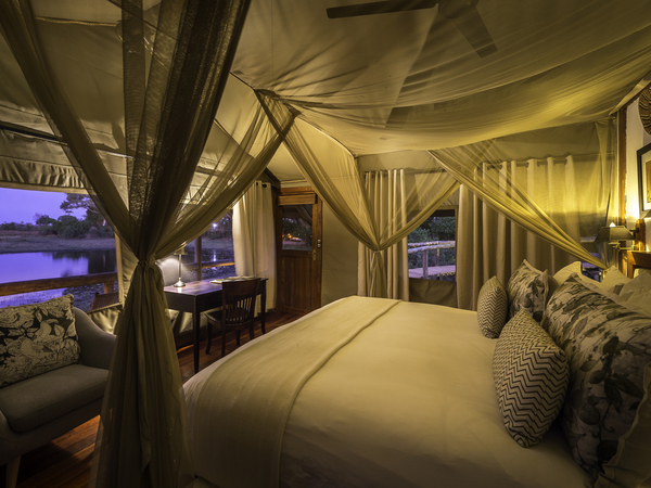 Seba Camp Botswana Safari Camps Isafari Com