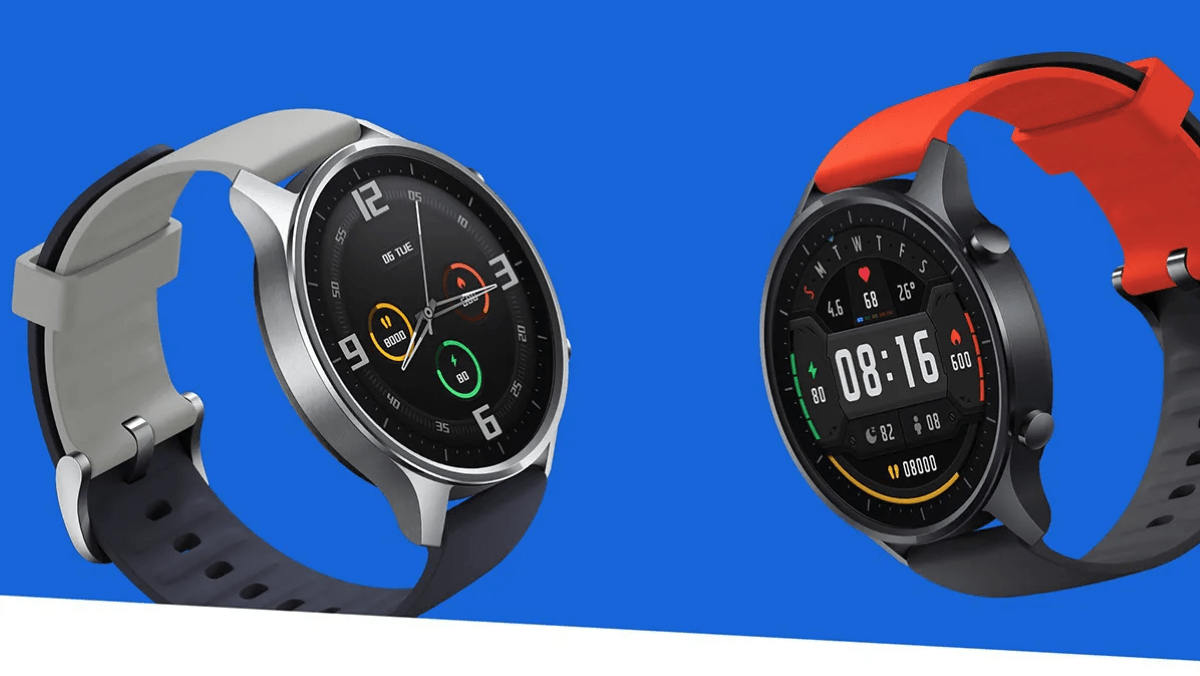 ▷ El Xiaomi Mi Watch global recibe el asistente Alexa, control de cámara y  más » ERdC