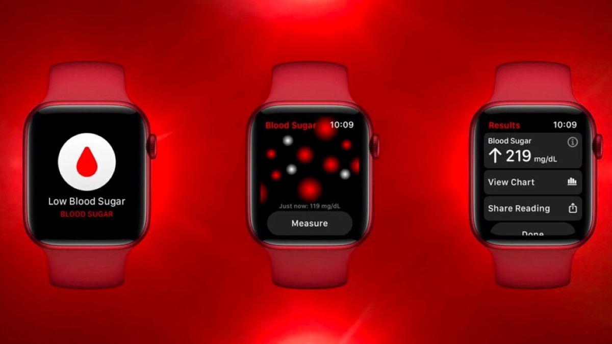El próximo Apple Watch podría ser capaz de medir el nivel de azúcar en la  sangre y niveles de alcohol – Isa Marcial