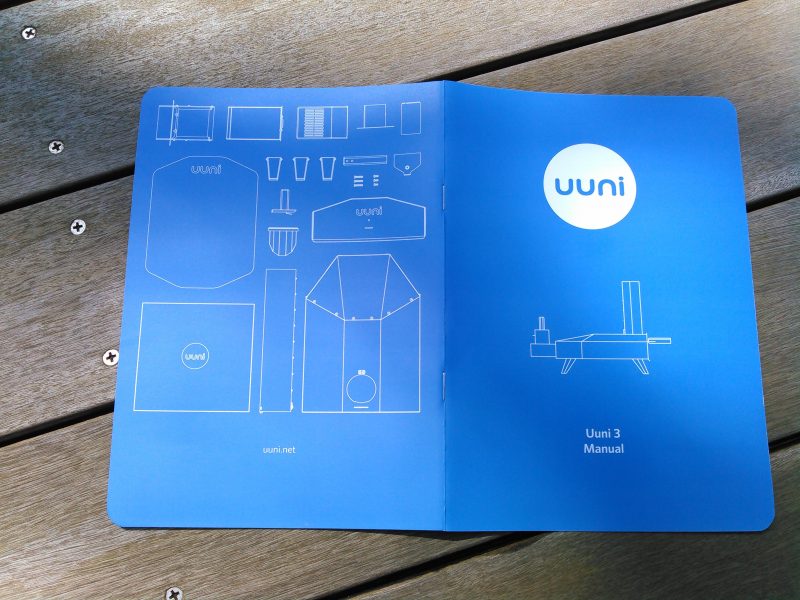 UUNI3説明書