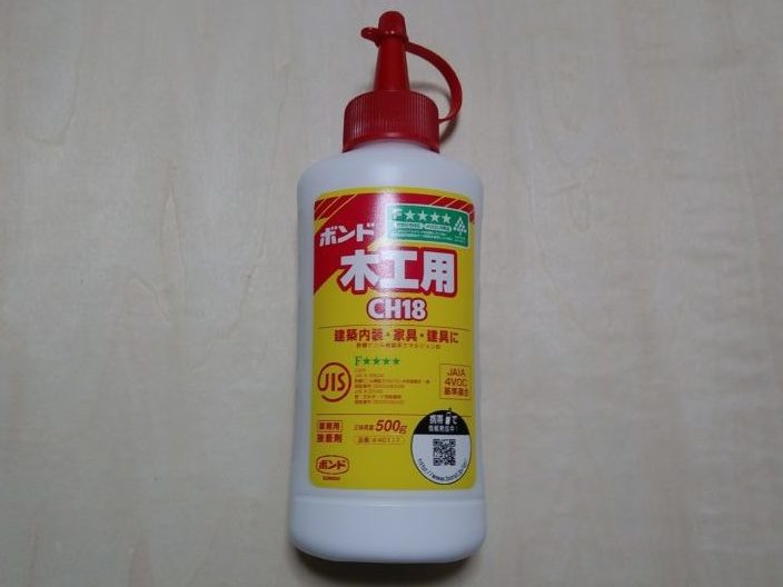 酢酸ビニル樹脂エマルション接着剤