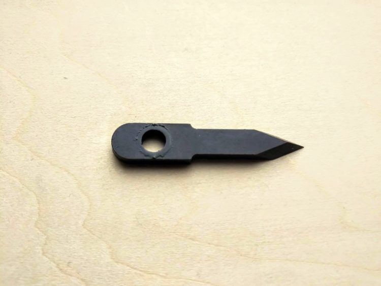 外刃用替え刃