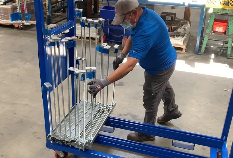 Rapid Rack System Mep Installation Solutions Isatts Com - Desktop Mountain Textures for Desktop